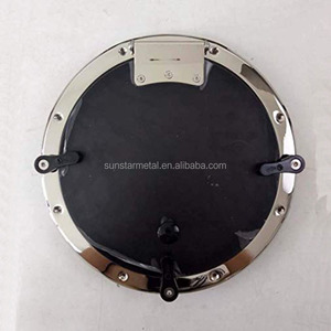 Điều kiện mới 316L thép không gỉ Vòng mở portlight PORTHOLE cửa sổ nở cho Thuyền biển du thuyền - Product Image 4