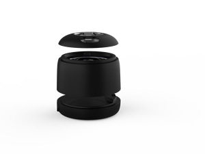 Nettoyeur ultrasonique dentaire haute fréquence de type split avec lumière UV pour appareils dentaires et gouttières - Product Image 3