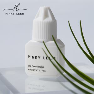 Pinky Leem, vente en gros personnalisée, marque privée, colle à cils individuels à tenue forte et longue durée, super-dri - Product Image 4