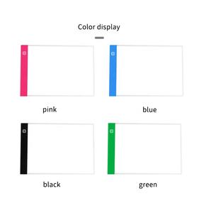 Nueva Tableta Gráfica LED para Escribir y Pintar, Caja <span class=keywords><strong>de</strong></span> Luz para Calcar, Tableta <span class=keywords><strong>de</strong></span> <span class=keywords><strong>Dibujo</strong></span> <span class=keywords><strong>Digital</strong></span> A4, <span class=keywords><strong>Pizarra</strong></span> Electrónica <span class=keywords><strong>de</strong></span> Acrílico ABS - Product Image 6