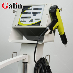 Máquina de Recubrimiento Electrostático en Polvo con Base Vibratoria Galin, Cambio Rápido de Color LED para Ruedas de Automóviles, Ferretería Metálica, Taller PHIRST-B - Product Image 2