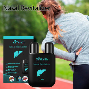 हर्बल लीवर सफाई नाक इनहेलर मरम्मत नाक के बॉक्स त्वरित प्राकृतिक लंबे समय तक चलने वाले नाक साँस लेने वाले हर्बल स्प्रे - Product Image 4