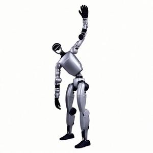 Robot Humanoide Programable Unitree G1edu, Agente con Mayor Flexibilidad e Inteligencia Artificial para Investigación Científica - Product Image 2