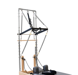 Reformer Pilates en bois d'érable avec tour demi-trapèze pour <span class=keywords><strong>studio</strong></span> et usage domestique, nouveau design 2026, meilleure qualité, prix abordable - Product Image 6