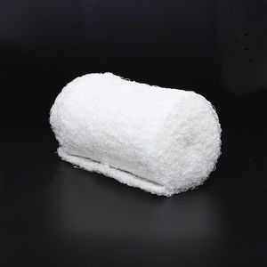 Venta al por mayor de vendajes de gasa arrugada desechables de alta calidad, rollo de gasa arrugada, gasa médica de buena calidad - Product Image 4