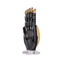Robot de servicio humanoide ZWHAND 2025, Sensor táctil multieje de mano, mano de destreza táctil para montaje de coche, lugar de selección