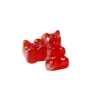 กัมมี่รสลูกกวาดรสผลไม้ธรรมชาติบริการดีท็อกซ์ฉลากตามต้องการ - Product Image 3