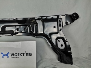 คุณภาพสูงอัตโนมัติแชสซีอะไหล่สนับสนุนกรอบ Carrier ด้านหน้า Subframe สำหรับ<span class=keywords><strong>รถ</strong></span><span class=keywords><strong>ญี่ปุ่น</strong></span> OEM 45810-60G00 - Product Image 2