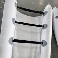 Populaire personnalisé toutes sortes de Tubes de planche de surf Jet électrique Tubes de Jetsurf Tubes Mako