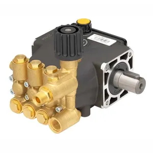 Bomba de Pistón de Alta Presión Annovi Reverberi JR 08/15 para Lavado de Autos y Limpieza Industrial - Product Image 1