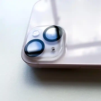 Protecteur d'écran d'objectif d'appareil photo pour iphone verre trempé 12 13 pro max film d'objectif pour iphone 14 pro max protecteur d'écran