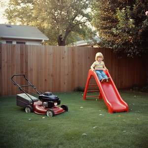 Camiseta de la generación X 1965 1980 Survivors Drinking Hose Water - Product Image 3