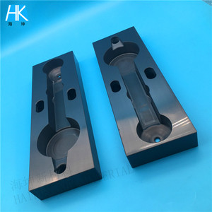 Các Nhà Sản Xuất Tùy Chỉnh Thiết Kế Độ Cứng Cao Cách Điện Silicon Nitride Gốm Sứ Bộ Phận Cấu Trúc - Product Image 1