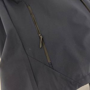 Design Wholesale Men Cold Winter Windbreaker Polar Fleece Waterproof Outwear <b>Jackets</b> - Product Image 3