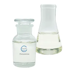 중국 제조업체 화학 폐기물 처리 폴리아민 c577 EPI-DMA