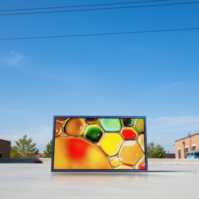 Factory Priced 18.5 Inch FHD 1080P TFT LCD Screen Panel 30Pin LVDS 1000nits High Brightness High Quality Industrial TX Display