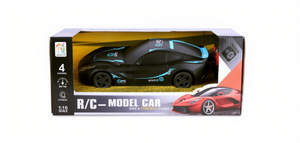 รถบังคับวิทยุ Goplus รุ่น R/C ขนาด 1:16  4 ช่องสัญญาณ  รถของเล่นบังคับไฟฟ้าสำหรับเด็ก เล่นได้ทั้งในบ้านและนอกบ้าน พร้อมเล่น  ทำจากพลาสติก - Product Image 1