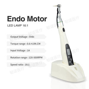 Endo Motor <b>Dental</b> <b>Handpiece</b> 120-500Rpm 0.6-4.0N.Cm Torque Electric Root Canal Preparation Equipment - Product Image 3