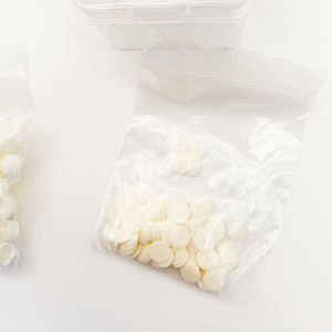 Crisol de Alúmina PE-90ul de 7/3*7*0.4mm para Aplicaciones Analíticas con STA6000/8000, TGA4000 y Pyris 6 TGA - Product Image 6