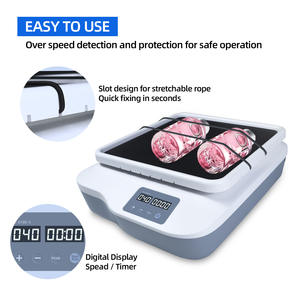 LABTEXオービタルシェーカーラボLEDデジタルSK-O180-S 2kg速度調整可能オービタルシェーカー価格 - Product Image 5