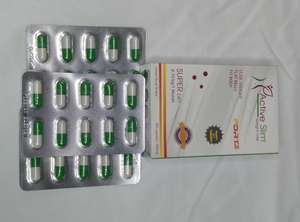 OEM/ODM 체중 관리 지방 연소식이 보충제 캡슐은 건강한 소화를 촉진하고 식욕을 억제합니다 - Product Image 3