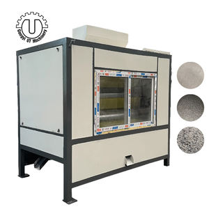 Máquina Separadora Electrostática de Cobre, Aluminio y Plástico de Alta Pureza, Planta de Separación de Alta Tensión, Precio con Tasa de Recuperación del 95%-98% - Product Image 1