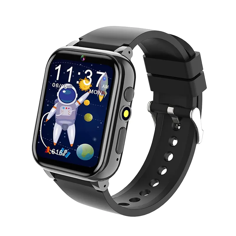 New Model 2024 Children Boy Smart Watch S10 Waterproof Photo Cameras Music Smartwatch For Boys With 26 Games