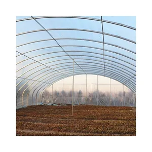 Factory Direct Sale Green House Farming With Shade Net