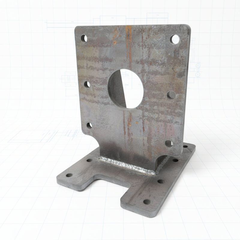 100 kg Laser Cut Stainless Steel