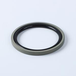 Hydraulikzylinder PTFE-gefüllter Bronze-Gleitring-Kolbendichtung für Baggerdichtung - Product Image 3