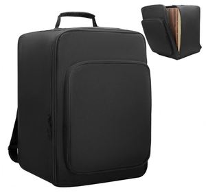 Cajon <b>Box</b> <b>Drum</b> Bag with Carry Handle and Shoulder Straps (12.6 X 21 X 12.6 Inches) - Product Image 1