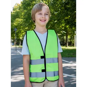 Gilet di Sicurezza per Bambini Personalizzabile - Product Image 4