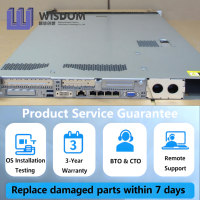 Serveur Rack HPE ProLiant DL360 Gen9 750W d'occasion reconditionné à prix avantageux en stock