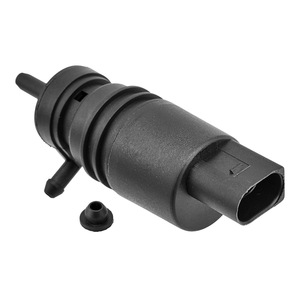 BMW Windshield <b>Washer</b> Pump Motor 67128362154 Electric Plastic Metal Rubber For E36 E46 E53 E86 - Product Image 4