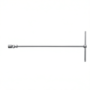 Barra de extensión para llave de impacto 276 Ce, longitud ajustable, para reparación automotriz - Product Image 2