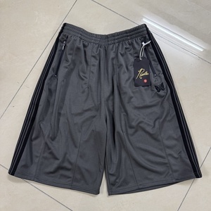 Pantalones Cortos Deportivos para Mujer, de Secado Rápido, Estilo Tres Cuartos, Holgados, para Entrenamiento de Verano, de Poliéster/Algodón - Product Image 6