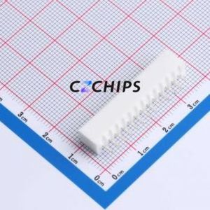 W2542110-13PW2113 Wire-to-Board Pin Header Through hole Component (THT),P=2.54mm Connector 1x13P 2.5mm Through Hole XH - Product Image 2