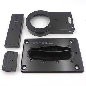 Pièce usinée CNC de haute précision 0,004 mm pour bloc moteur, pièces de rechange électroniques automobiles, tige usinée - Product Image 1