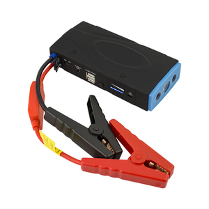 Tipo di salto di emergenza di avviamento 12000mah 12v multi-funzione di caricabatteria per <span class=keywords><strong>auto</strong></span> portatile ponticello - Product Image 1