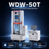 Universal Testing Machine for Geosynthetics: Tensile, Compression, Tear, Peel & CBR Burst Tester