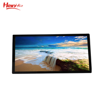 RK3588 Tablet Android, ukuran besar RK3588 8 + 128G Android12 Tablet 32 inci WiFi Ethernet NFC kios/Tablet industri sentuh Pc Tablet