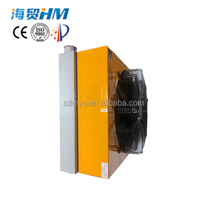 Enfriador de Aceite Industrial de Gran <span class=keywords><strong>Flujo</strong></span>, Intercambiador de Calor Refrigerado por Aire AH1890 - Product Image 6