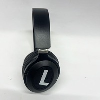 Casque supra-auriculaire pliable en vente d'usine casque d'ordinateur stéréo sans fil réglable avec Blue Tooth V5.3 Standard