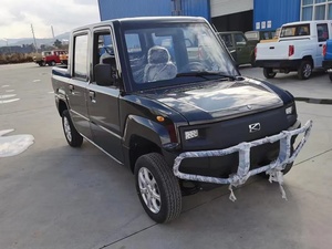 Mini-camion intelligent à énergie nouvelle, 45 km/h, zéro émission, options de batteries au plomb-acide, <span class=keywords><strong>prix</strong></span> abordable - Product Image 4