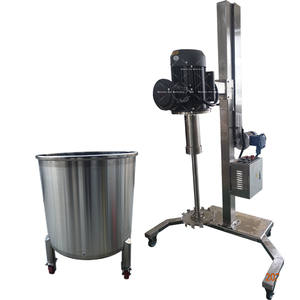 Ace Factory Sales Mezclador Homogeneizador Emulsionador de Alto Cizallamiento de Alta Velocidad para Crema, Cosméticos, Champú y Líquidos - Product Image 5