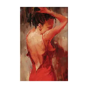 Full Square/Round Diamond Painting 5D Body Art Diamond Embroidery Nude Woman Sexy Back Canvas Painting Sets Home Decor Artwork