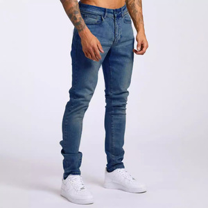 Nuovi Jeans Slim Fit Elasticizzati da <span class=keywords><strong>Uomo</strong></span> 2026, <span class=keywords><strong>Pantaloni</strong></span> in Denim <span class=keywords><strong>Skinny</strong></span> Multicolore - Product Image 4
