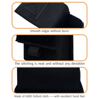 Sacs à cigarettes et sacs banane tactiques MOLLE EDC en nylon personnalisables Canaan – Accessoires de chasse en gros, faible quantité minimale de commande