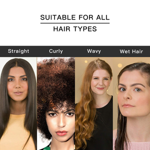 Peine de Madera de Loto con Cerdas de Jabalí Marrón, Peine de Aire para Peinar, Peine de Madera con Cojín de Aire para Desenredar y Desatascar Nudos en el Cabello - Product Image 2