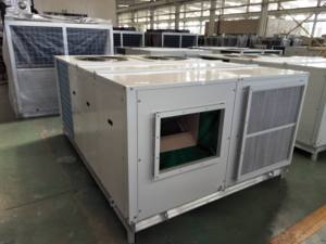 Nuovo Sistema di Raffreddamento Commerciale per Apparecchiature, Unità di Condizionamento Centralizzate Package <span class=keywords><strong>e</strong></span> <span class=keywords><strong>Climatizzatore</strong></span> Rooftop - Product Image 4